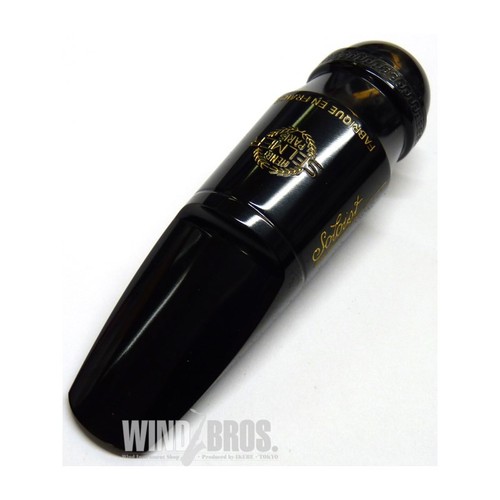 Embouchure saxophone alto - de,