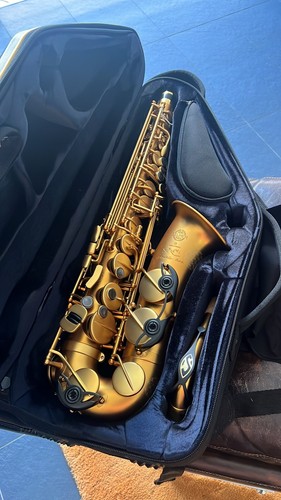 Saxophone alto selmer supreme - saxophone,