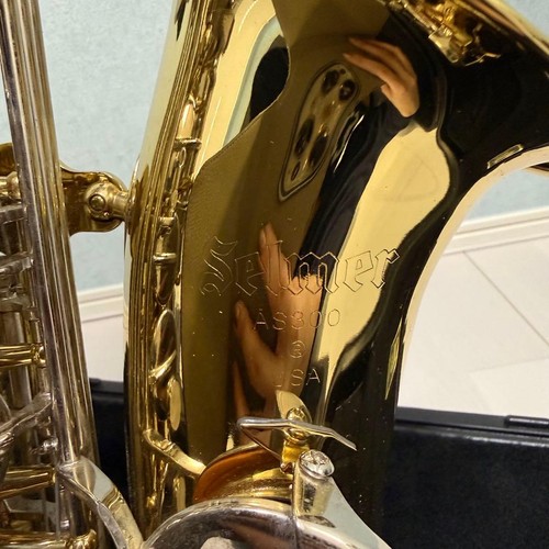 Saxophone alto selmer as300 - selmer,
