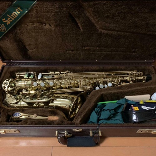 Selmer sa80 série - sa80,