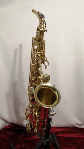 Saxophone alto selmer super - saxophone,