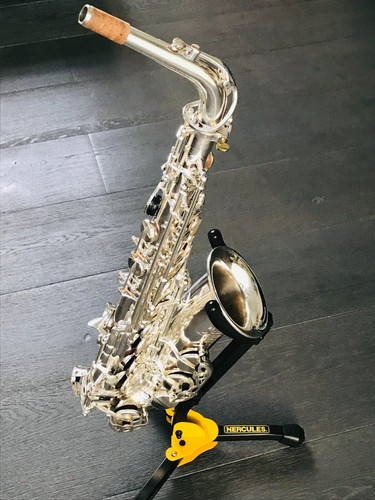 Vintage saxophone alto selmer - saxophone,