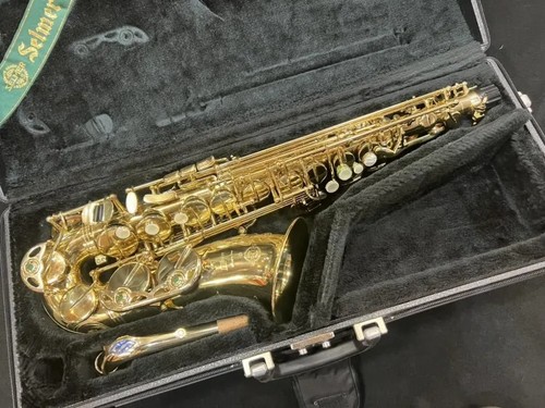 Saxophone alto selmer paris - saxophone,