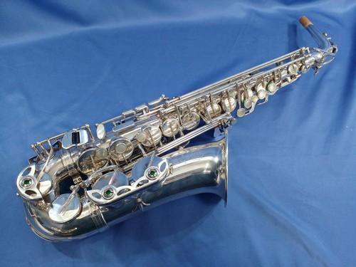 Selmer alto saxophone super - 80,