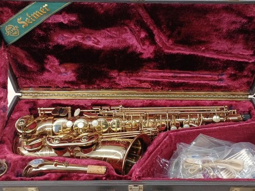 Saxophone alto selmer super - selmer,