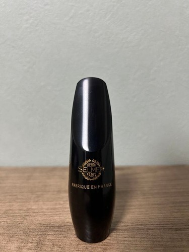 Embout buccal selmer - buccal, concept