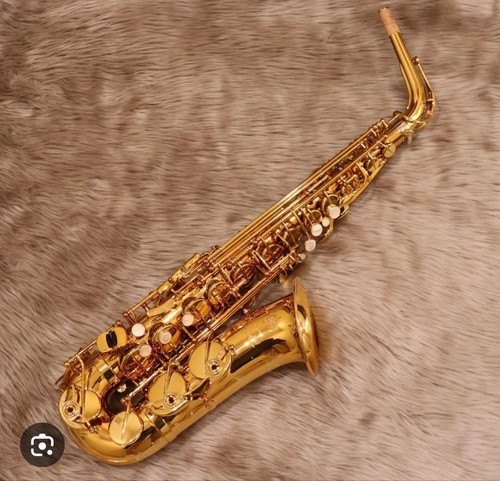 Saxophone alto selmer - selmer, paris