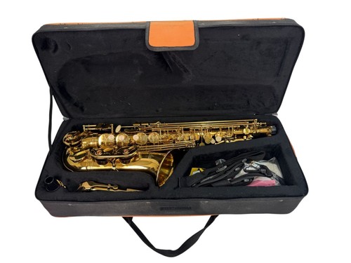 Saxophone alto conn selmer - saxophone, conn-selmer