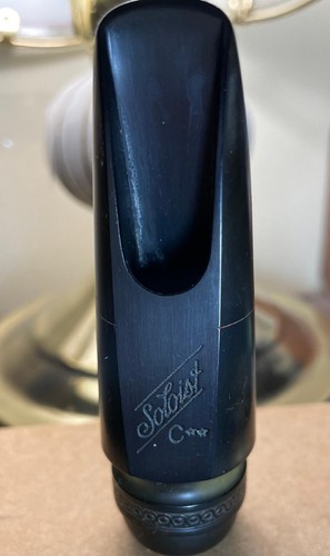 Bec saxophone alto selmer - bec,