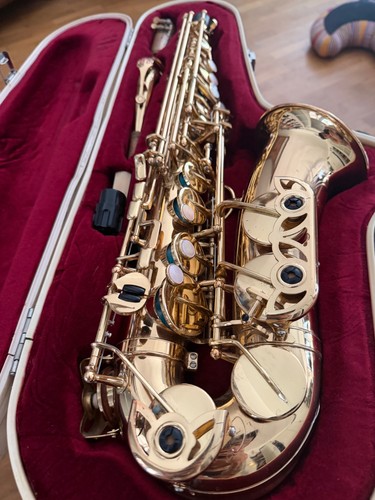 Saxophone alto yanagisawa - alto,