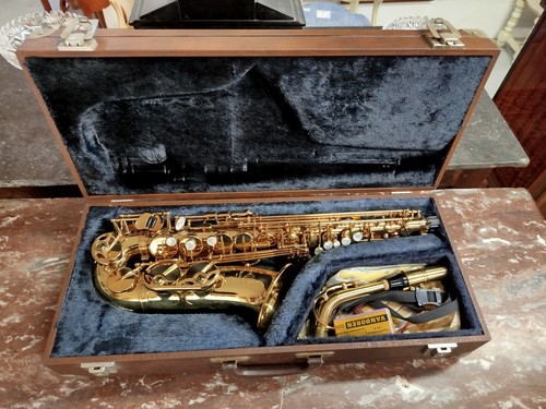 Saxophone alto selmer mark vii - saxophone,