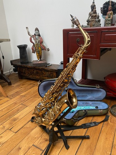 Saxophone alto selmer - alto, super