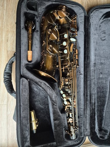 Saxophone alto selmer série - selmer,